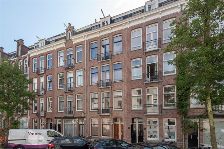 Vrolikstraat 262-1 in Amsterdam photo