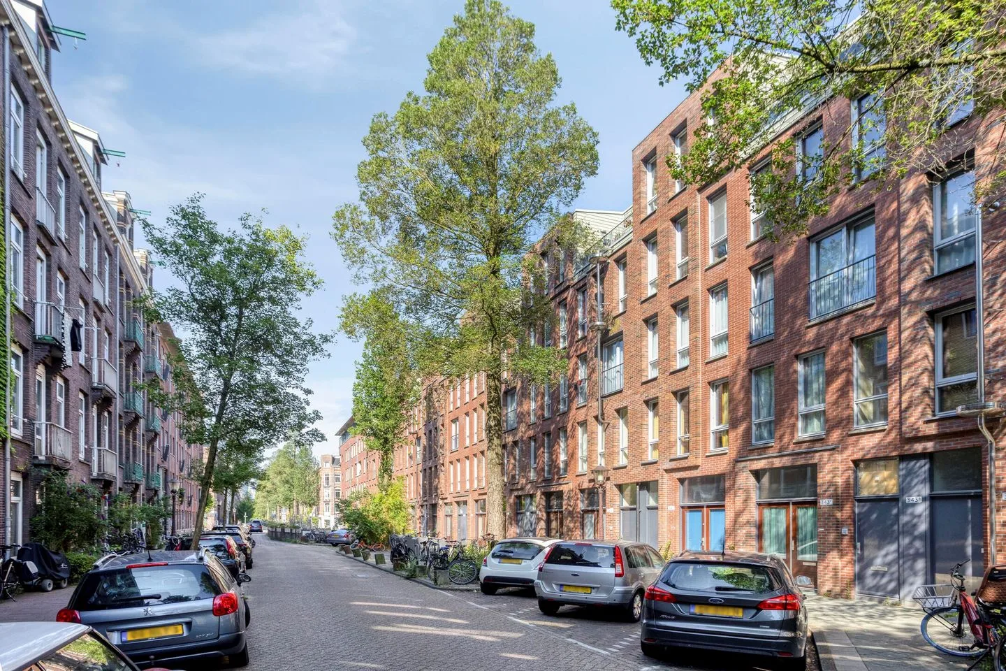 Vrolikstraat 347 F in Amsterdam