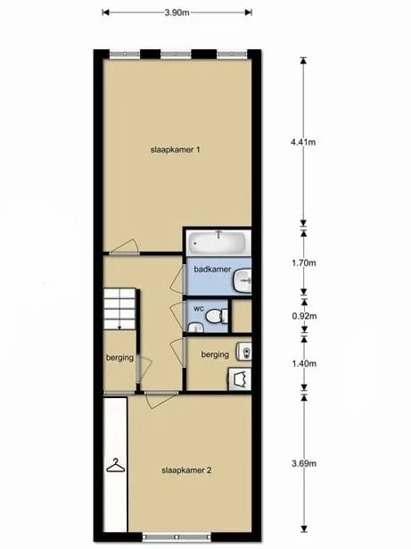 Vrolikstraat 347 F Amsterdam thumbnail 57