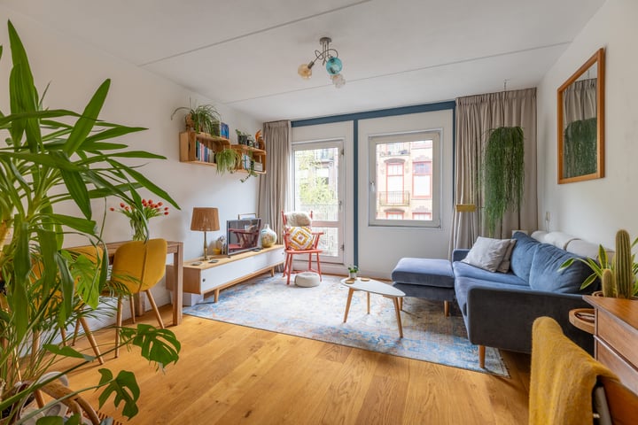 Vrolikstraat 419B en Amsterdam foto