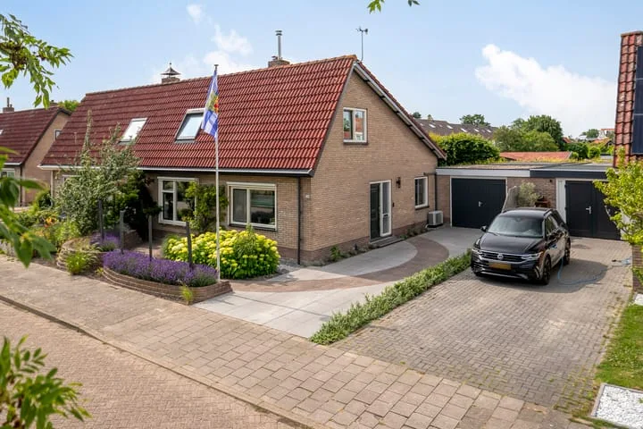 Vronesteijn 59 in Oostkapelle