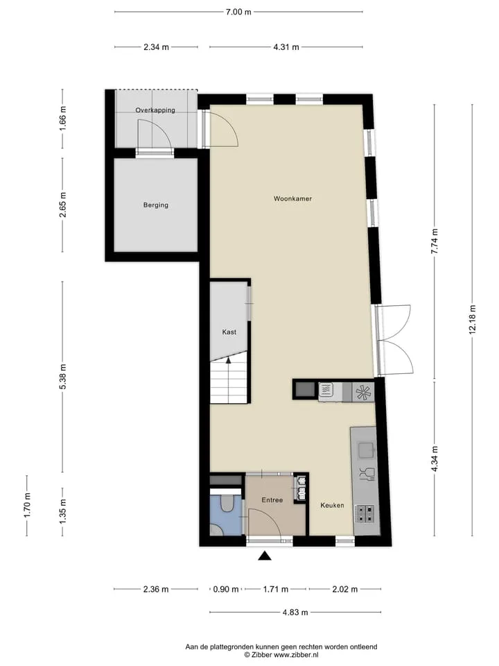 Vroonhoevelaan 13 Alphen aan den Rijn thumbnail 45
