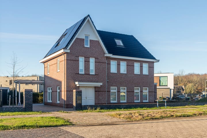 Vroonhoevelaan 61 in 's-Gravenhage photo