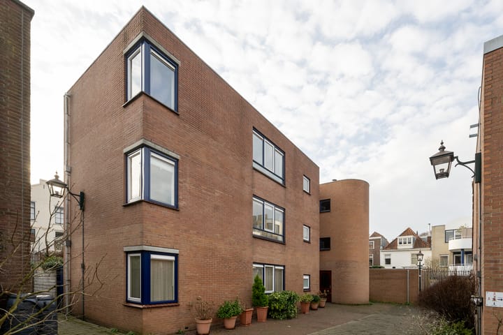 Photo de la maison Vroonhof 22, Haarlem