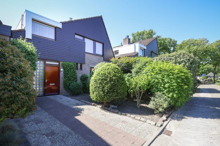 Vroonweerde 7 dans Rockanje photo