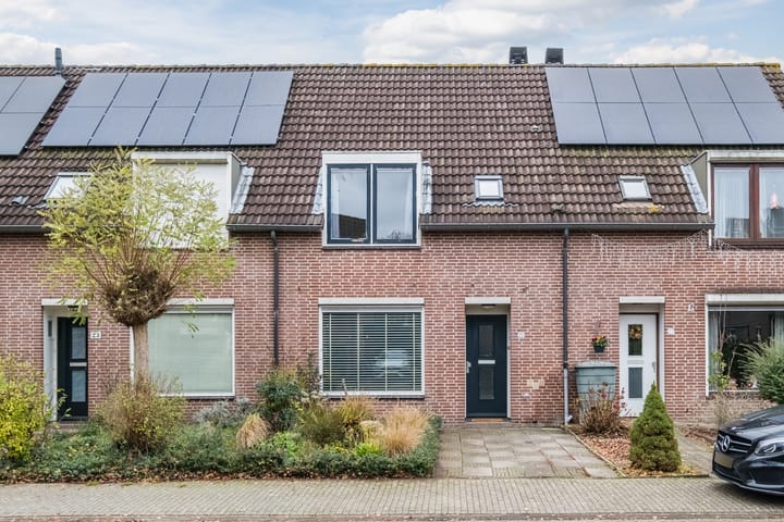 Vrouwe Cecilialaan 25 in Nuenen Foto