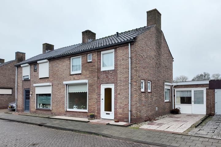 Foto de la vivienda Vrouwe Jacobstraat 15, Fijnaart