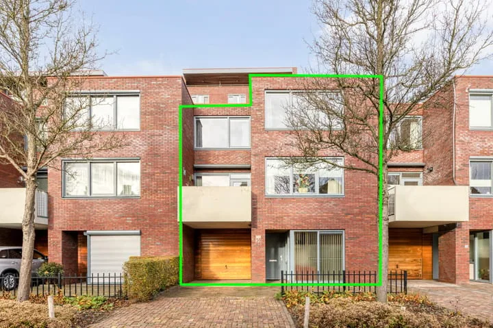 Vrouwemadestraat 56 in Roosendaal