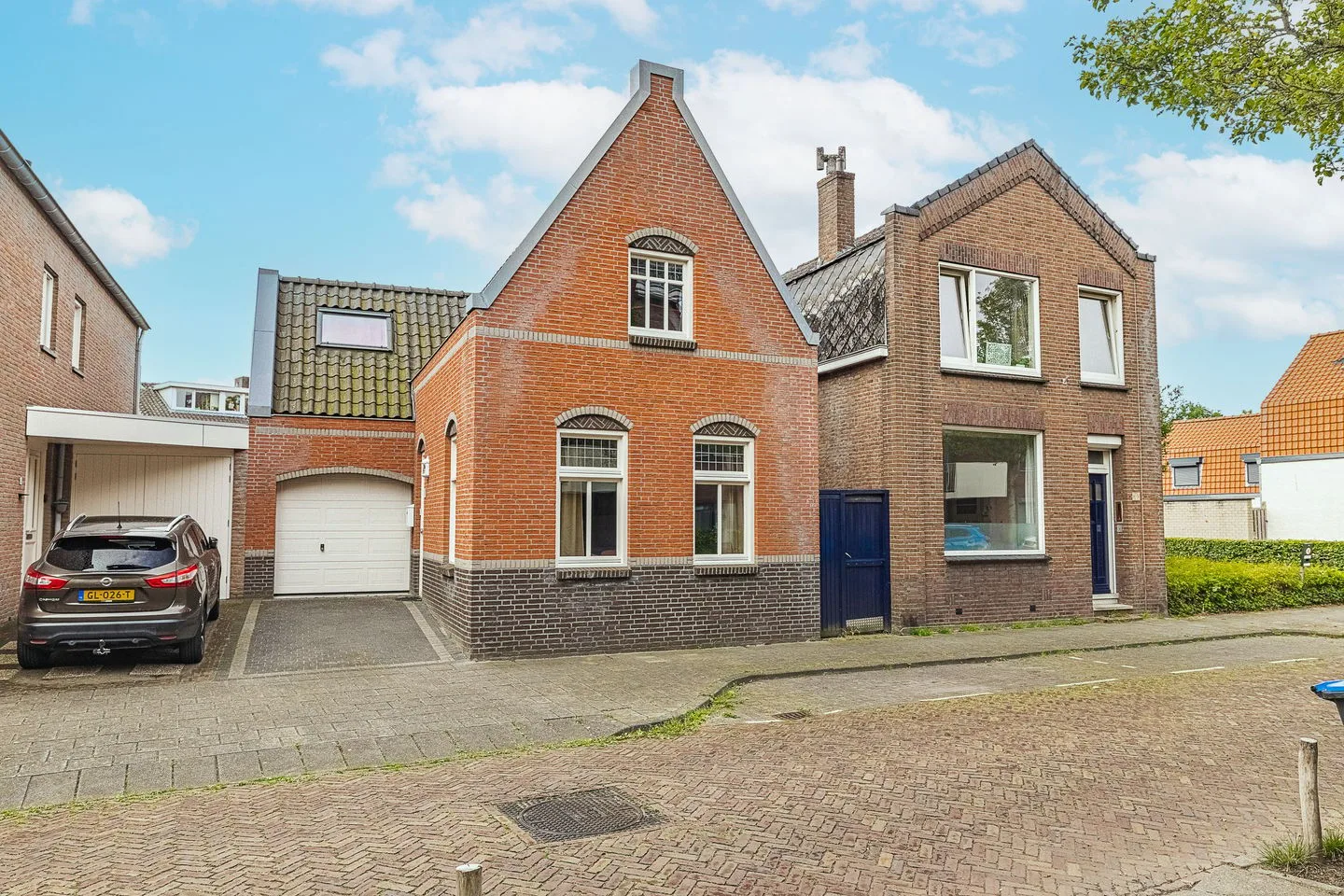 Vrouwemadestraat 67 in Roosendaal