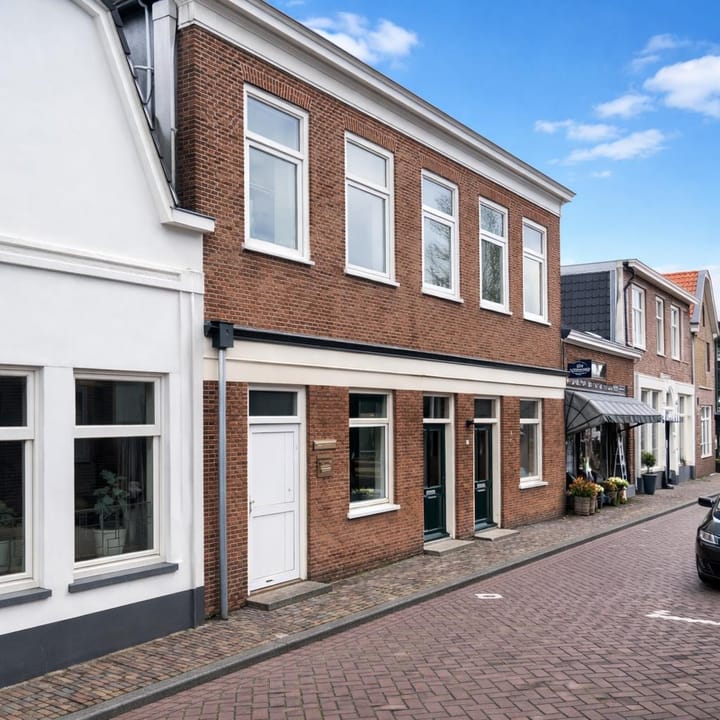 Photo of property Vrouwenhuisstraat 1B, Montfoort