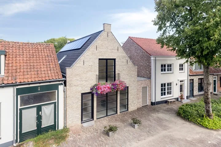 Vrouwenpolderseweg 5 A dans Serooskerke