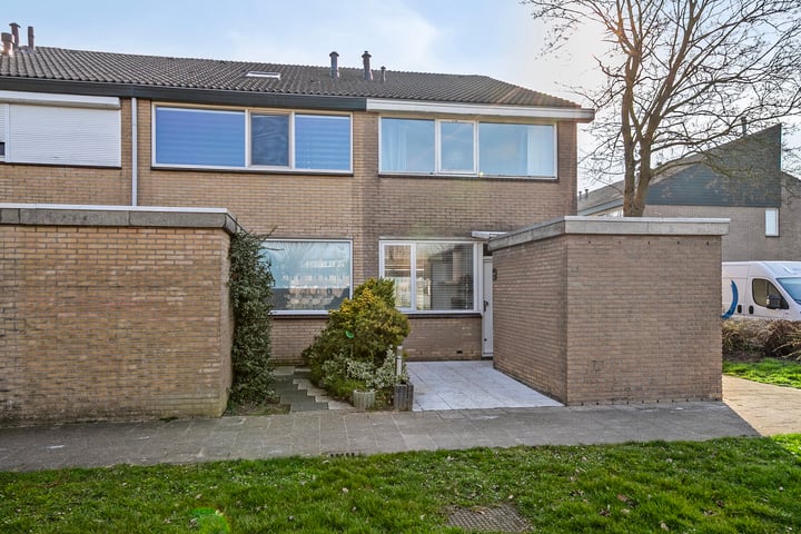 Vrouwenslag 43 in Westervoort Foto