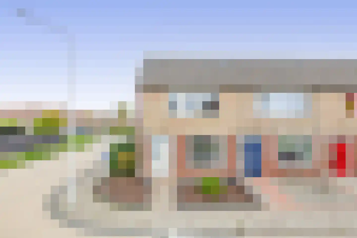 Vrouwezand 1 in Lemmer