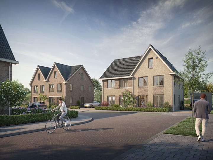 Photo de la maison Vrouwgelenweg 38, Hendrik-Ido-Ambacht