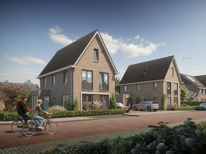 Photo de la maison Vrouwgelenweg 94, Hendrik-Ido-Ambacht