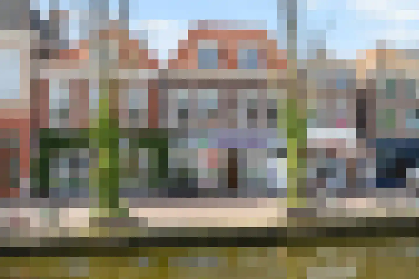 Vrouwjuttenland 35 A in Delft