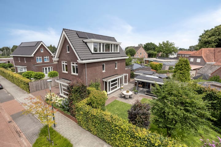 Vrouwkespad 16 dans Geffen photo