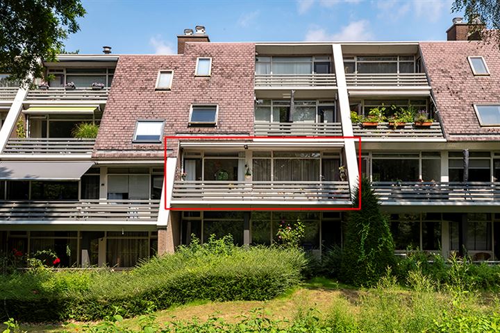 Vrusschemigerweg 257 in Heerlen Foto