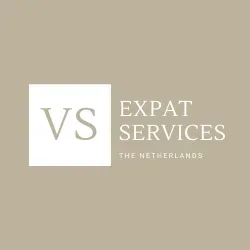 Logo VS Expat Services in Veldhoven
