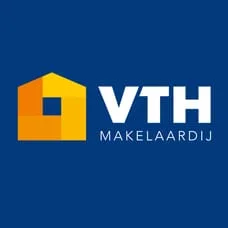 Logotipo VTH Makelaardij