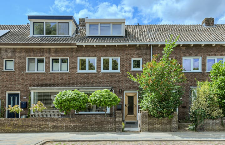 Vuchtstraat 81 in Breda