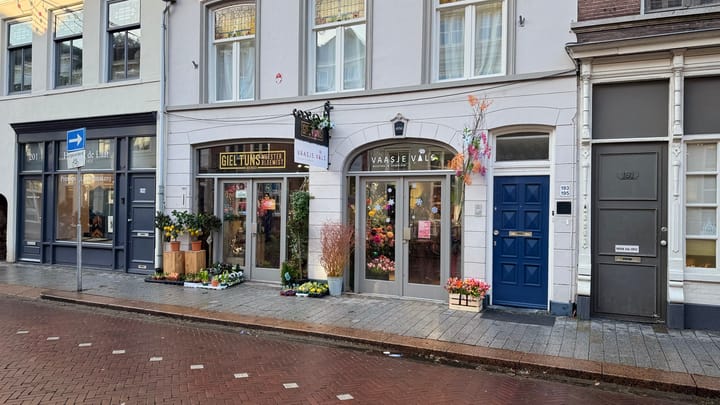 Vughterstraat 197 in 's-Hertogenbosch Foto