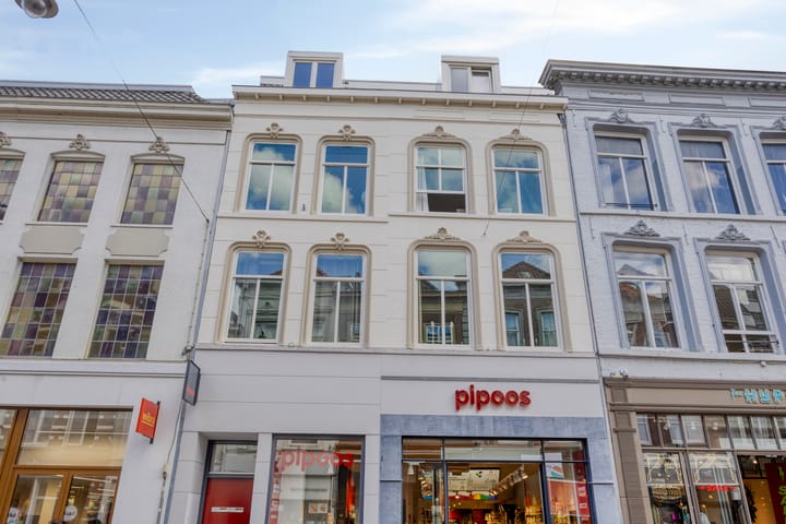 Vughterstraat 20A in 's-Hertogenbosch Foto