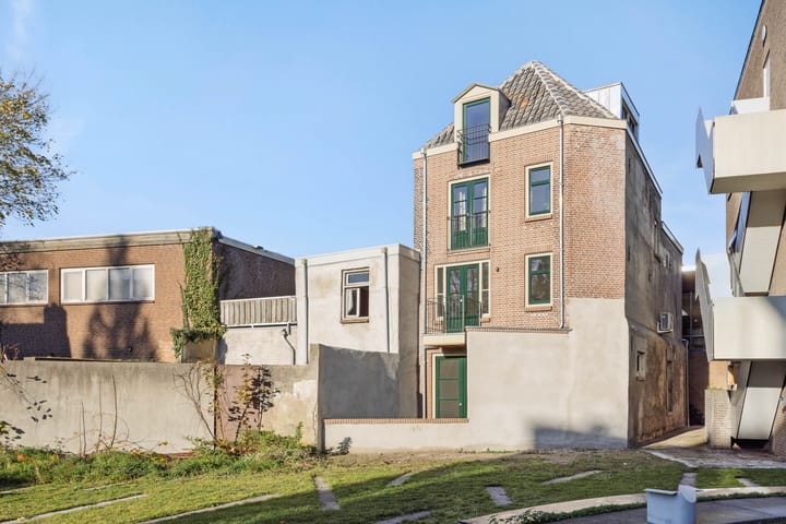 Vughterstraat 24D in 's-Hertogenbosch Foto