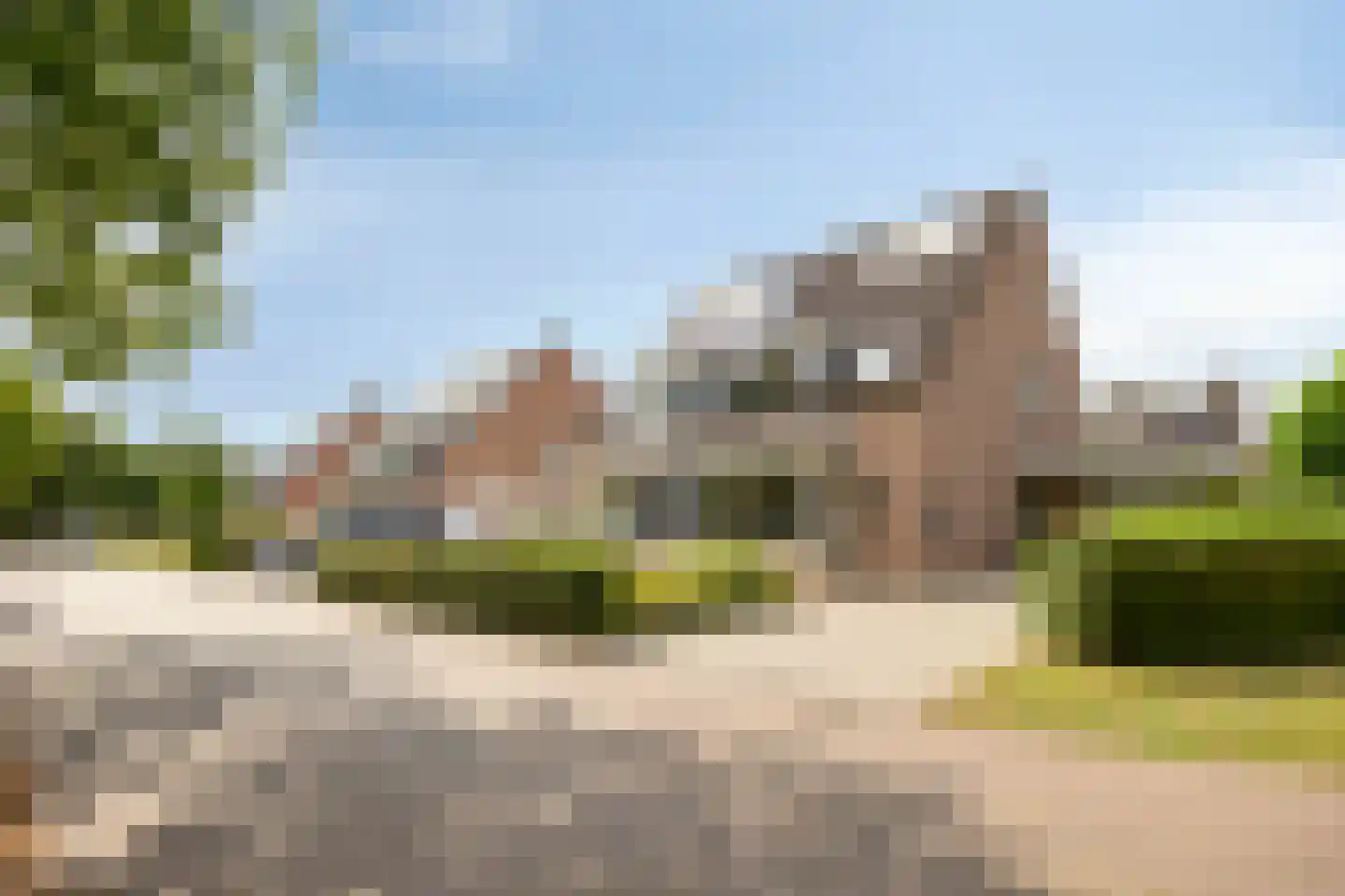 Vuistbijl 2 in Borger