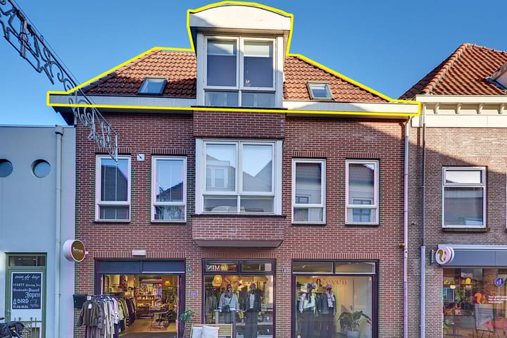 Vuldersbrink 57 in Harderwijk Foto