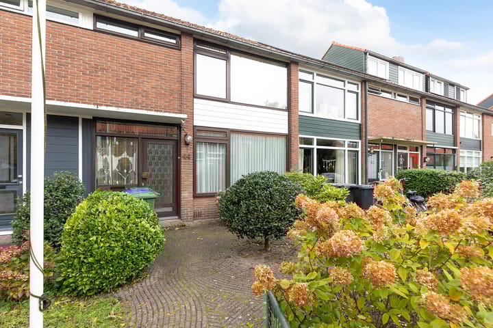 Photo of property Vuntuslaan 44, Loosdrecht