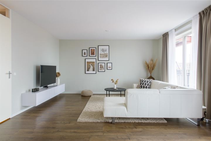 Vurehout 391 en Zaandam foto