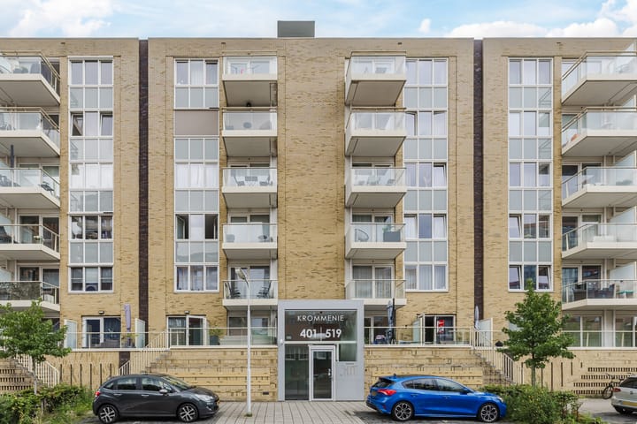 Vurehout 461 dans Zaandam photo