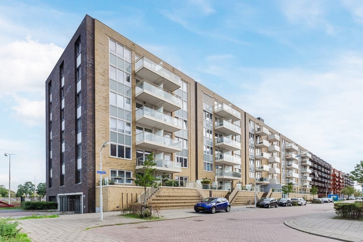 Vurehout 519 in Zaandam