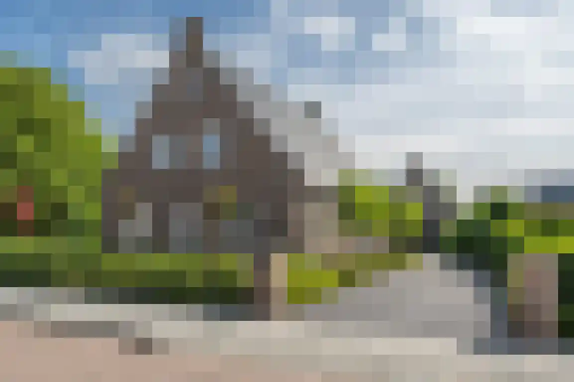 Vuuf gemeten 3 Kerkwerve