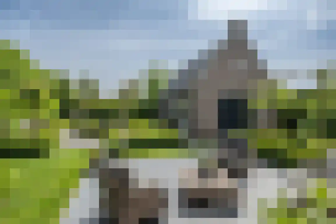 Vuuf gemeten 3 Kerkwerve foto 2