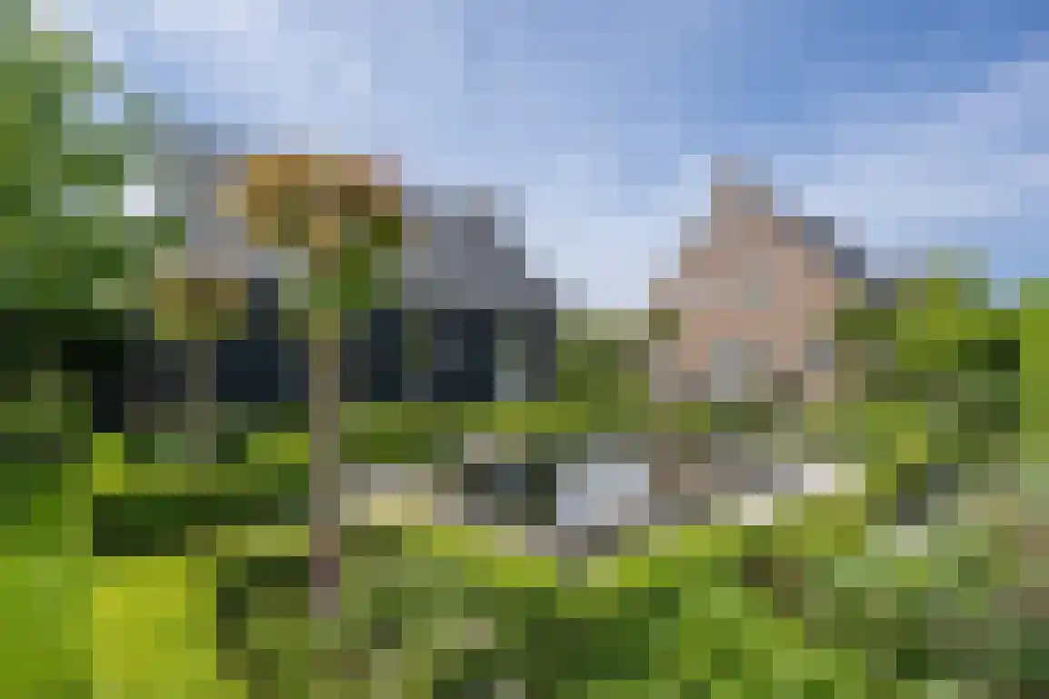 Vuuf gemeten 3 Kerkwerve foto 3