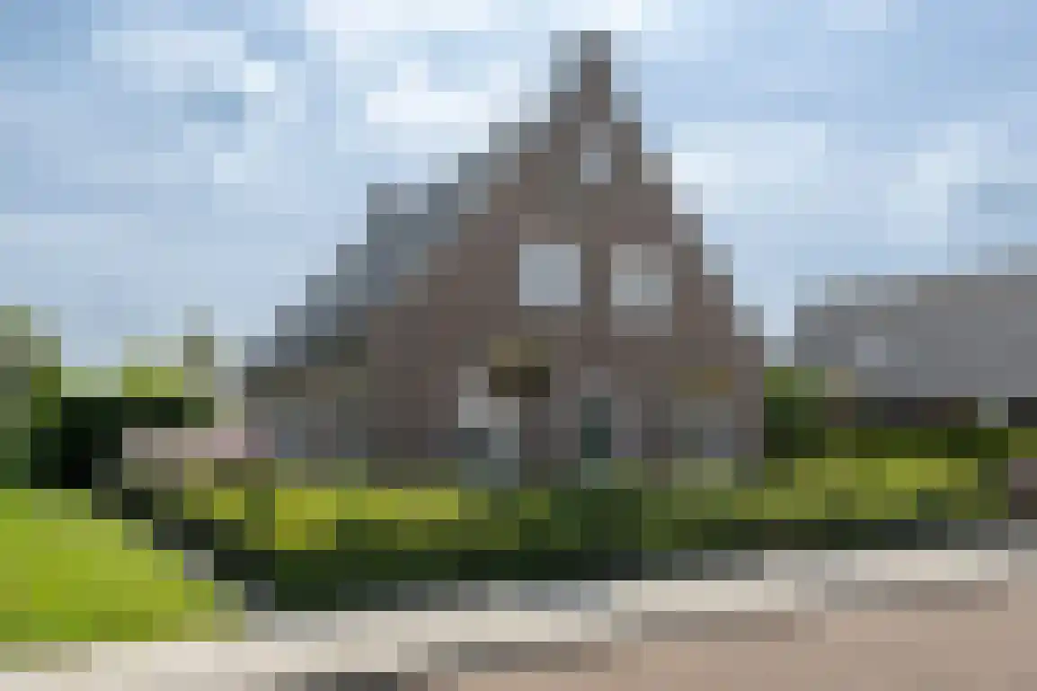 Vuuf gemeten 3 Kerkwerve thumbnail 4