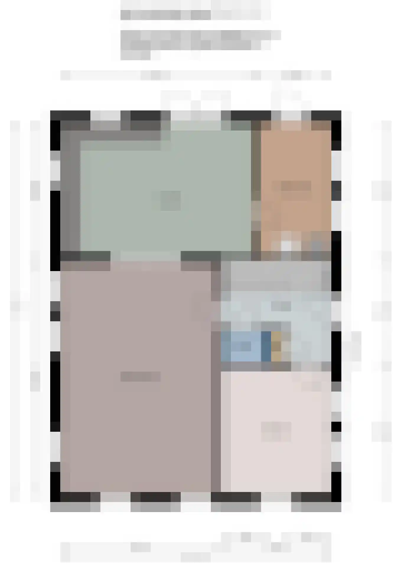 Vuuf gemeten 3 Kerkwerve thumbnail 51