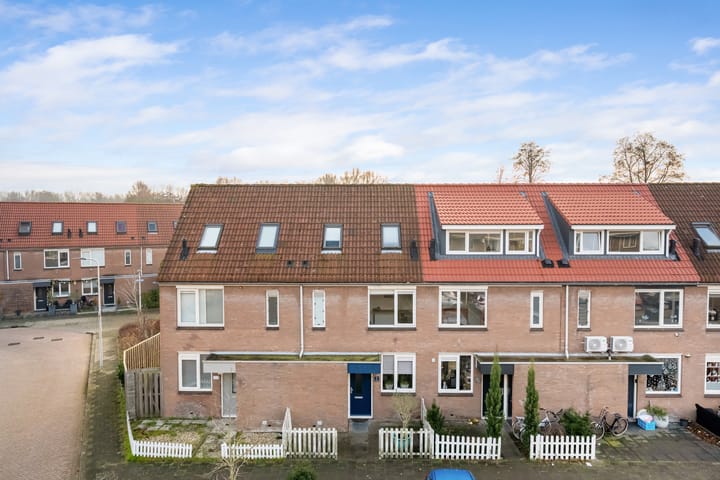 Photo of property Vuurdans 98, Capelle aan den IJssel