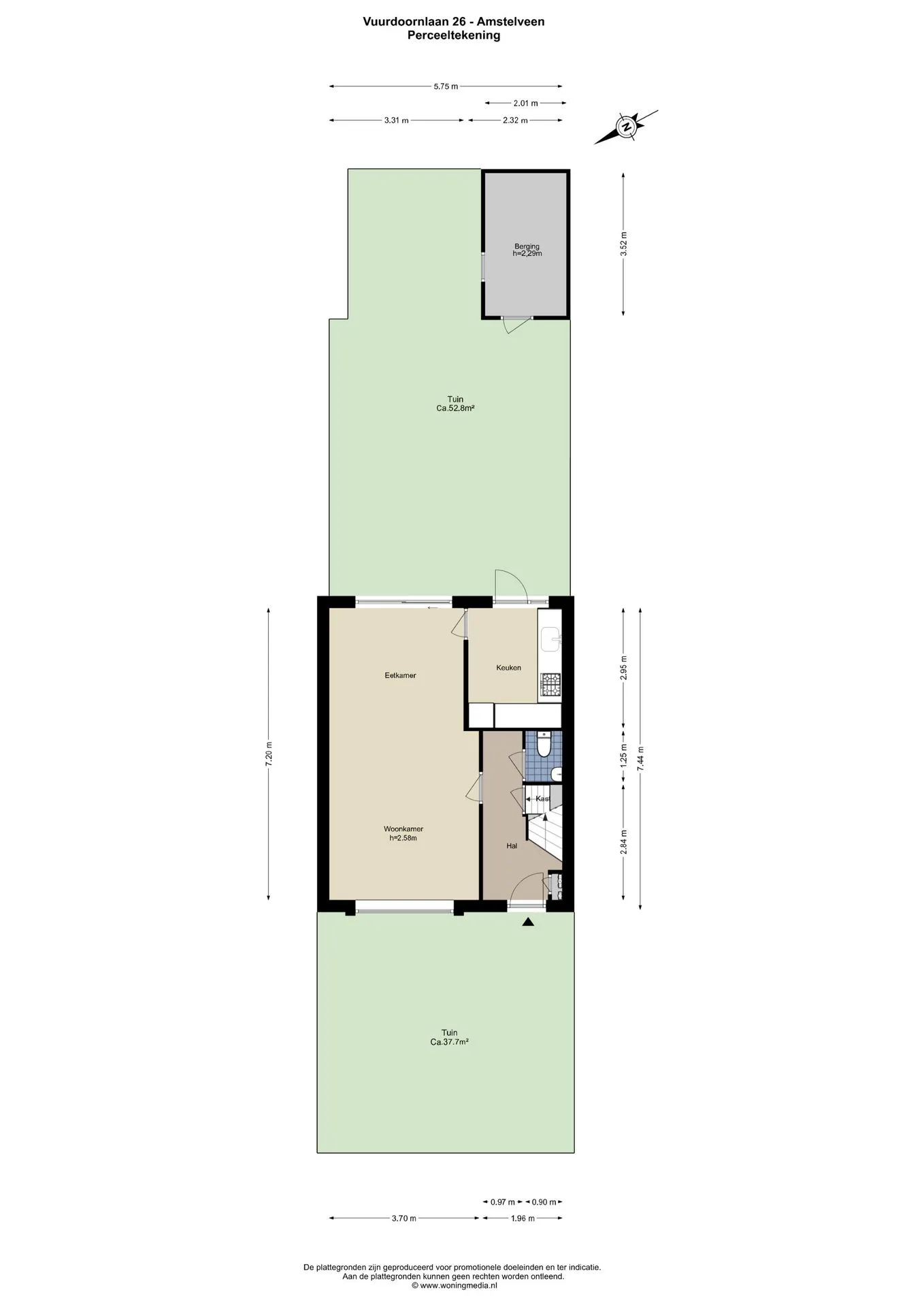 Vuurdoornlaan 26 Amstelveen thumbnail 29