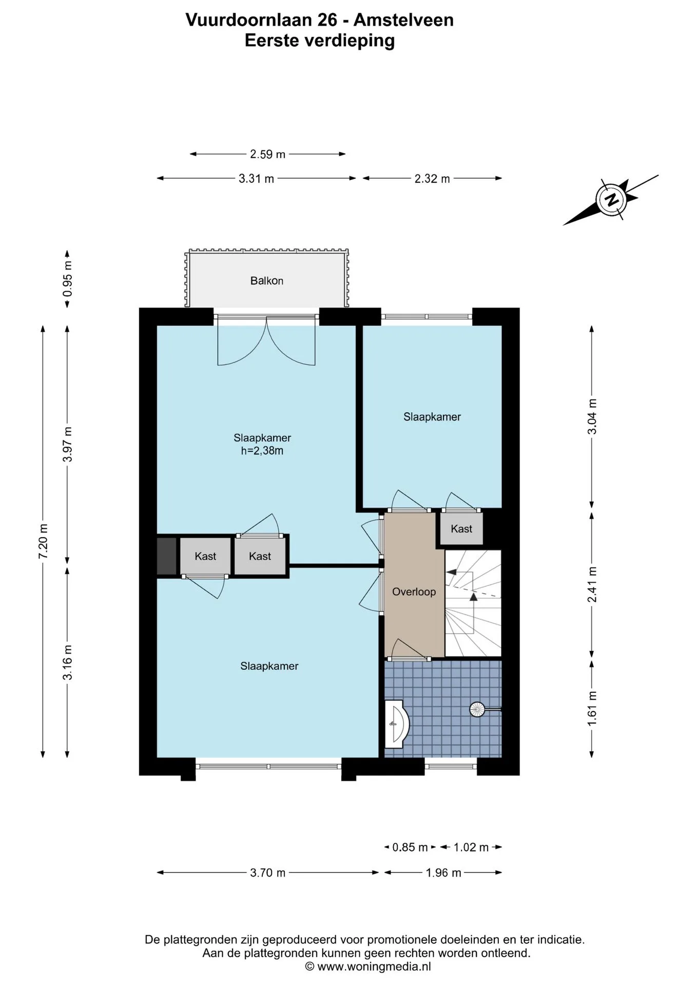 Vuurdoornlaan 26 Amstelveen thumbnail 31
