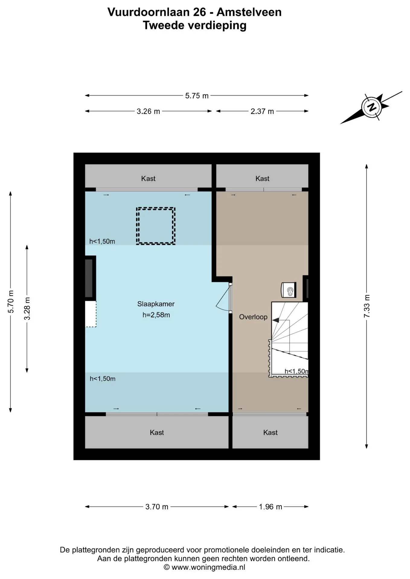 Vuurdoornlaan 26 Amstelveen thumbnail 32
