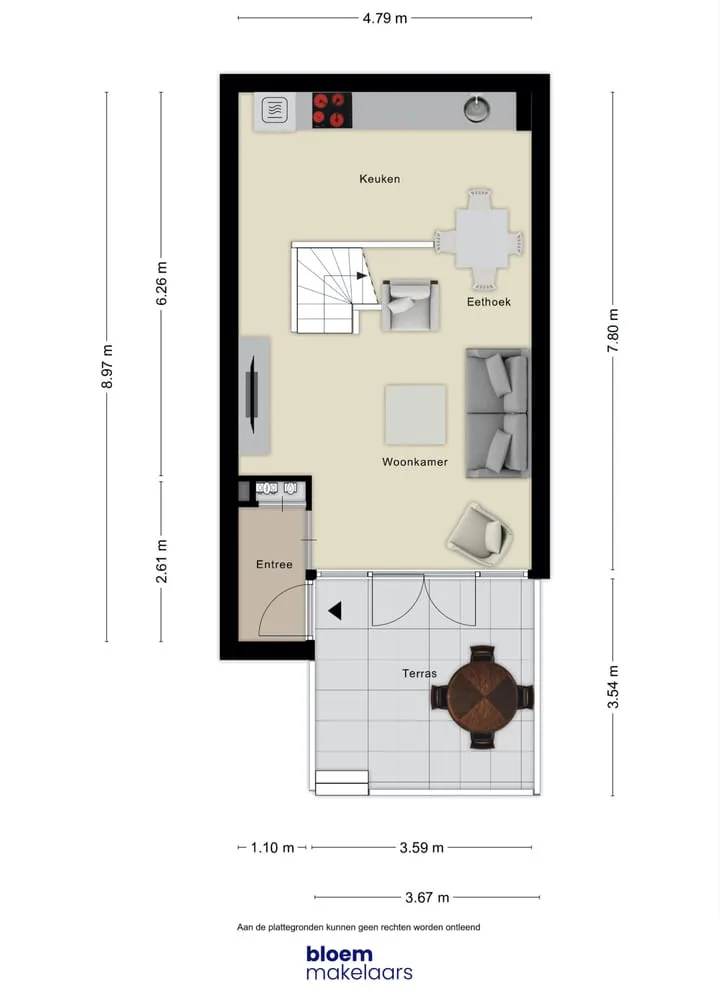 Vuurdoornstraat 34 Lisserbroek thumbnail 22