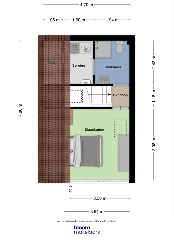 Vuurdoornstraat 34 Lisserbroek thumbnail 23