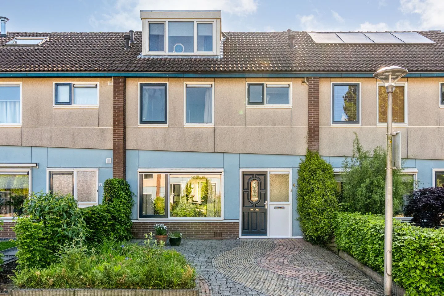 Vuurdoornstraat 4 in Ommen