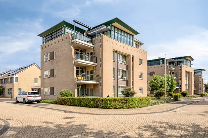 Vuurijzer 3 in Uden Foto