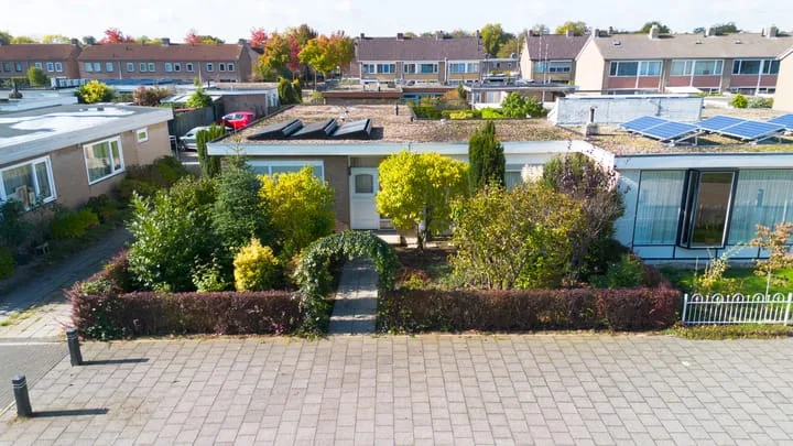 Vuurijzerstede 5 in Cuijk