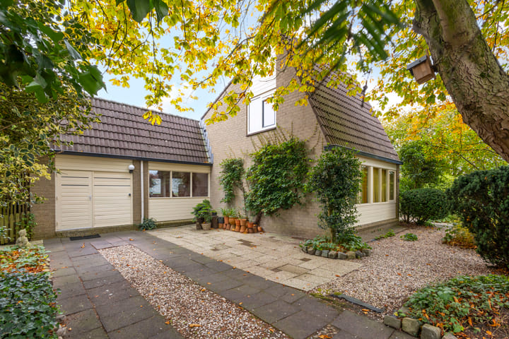 Vuurkruidstraat 28 in Nieuwpoort Foto