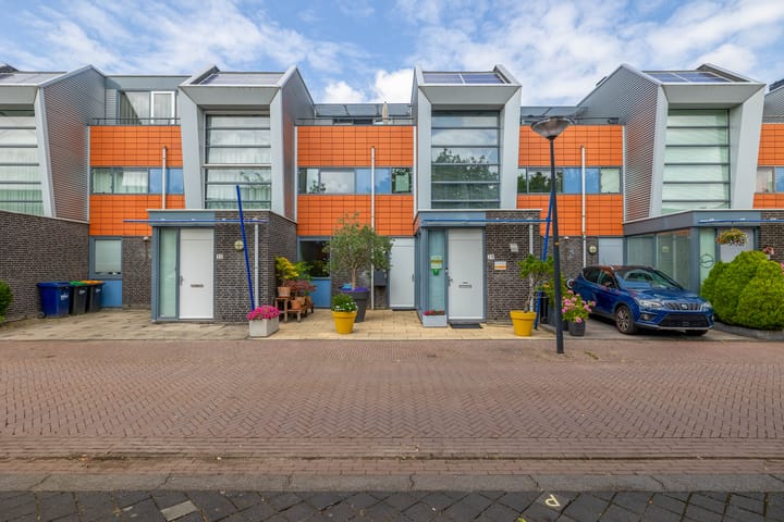 Vuurland 29 in 's-Gravenhage foto